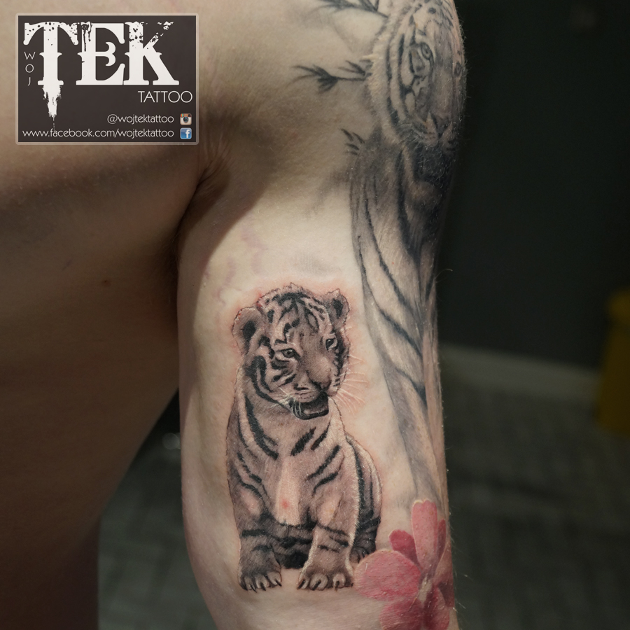 WILDLIFE AND PETS - Tek Tattoo