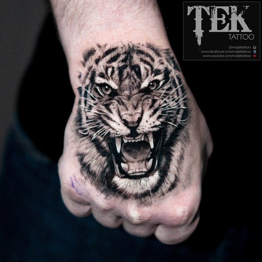 WILDLIFE AND PETS - Tek Tattoo WILDLIFE AND PETS - Tek Tattoo